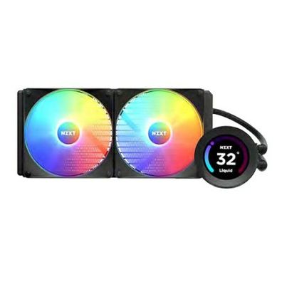 NZXT Kraken Elite 280 RGB Black Schwarz (RL-KR28E-B1)