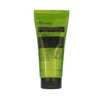 Aesop Geranium Leaf Body Scrub