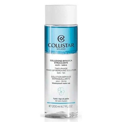 TWO-PHASE Solution Make-up-Entferner 200 ml