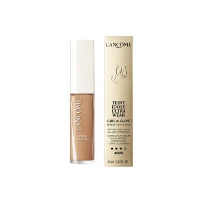Lancôme TEINT IDOLE ULTRA WEAR Pflege & Glow Serum Concealer #420W 13.5ml