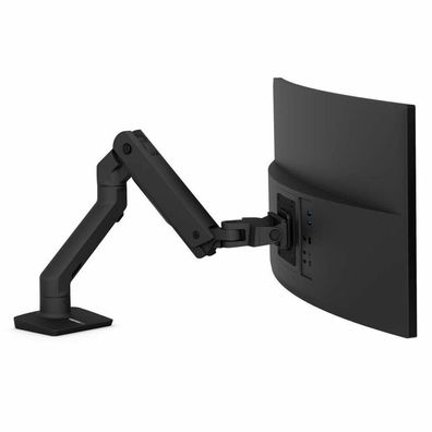 Ergotron HX Desk Monitor Arm Befestigungskit matte black Schwarz (45-475-224)