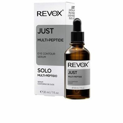 JUST multi-peptide eye contour serum 30ml