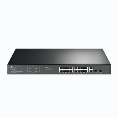 TP-Link DE TP-LINK TPLINK Switch TL-SG1218MP TLSG1218MP (TL-SG1218MP)