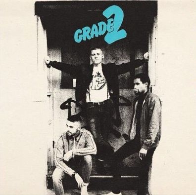 Grade 2 - Grade 2 LP (Ltd Blue Splatter Vinyl)