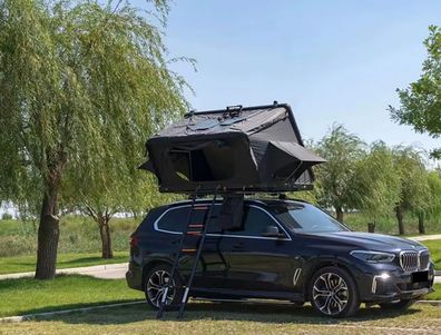 Moonbox Dachzelt Box Autodachzelt Camping Auto Zelt Dach Campingzelt SBT-V02