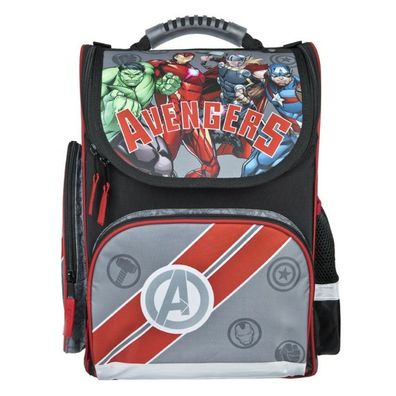Avengers - CLOU Schulranzen Set, 5-teilig