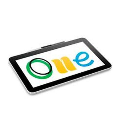 One 12 (schwarz, inkl. Stift)