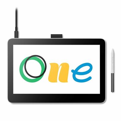 One 13 touch (schwarz, inkl. Stift)