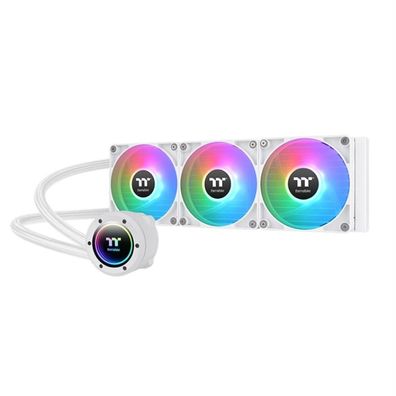 TH360 V2 ARGB Sync All-In-One Liquid Cooler Snow Edition (weiß)