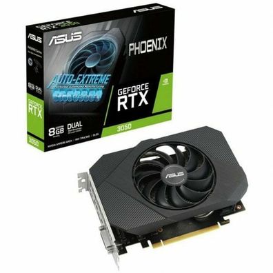 GeForce RTX 3050 RTX 3050 PH V2 (Lite Hash Rate, 3x DisplayPort, 1x HDMI 2.1)