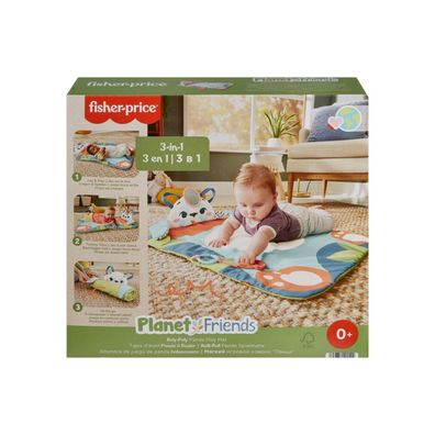 Rolli-Roll Panda Spielmatte