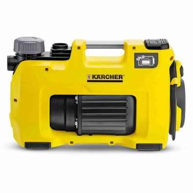 Bewässerungspumpe BP 3 Home & Garden (gelb/schwarz, 800 Watt)