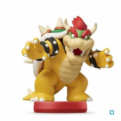 amiibo SuperMario Bowser-Spielfigur