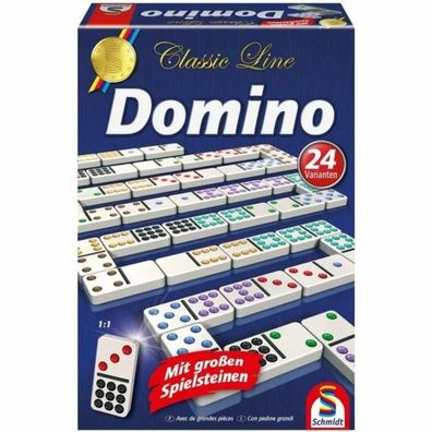 Schmidt Spiele Classic Line: Domino