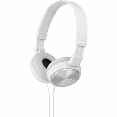 MDR-ZX310W HEAD OV (weiß)