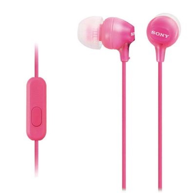 MDR-EX15APPI (pink)