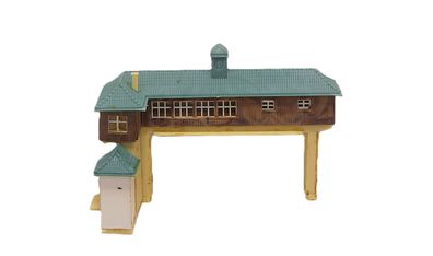 Kibri 6730 - Brückenstellwerk - Fertigbau - Spur Z - 1:220 - Nr. 332