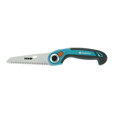 Garten-Klappsäge 135 P (türkis, Softgrip)