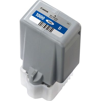 Tinte blau PFI-1000B (blau)
