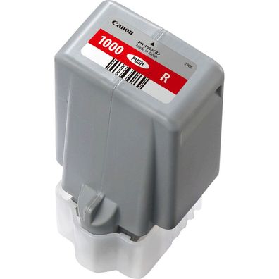 Tinte rot PFI-1000R