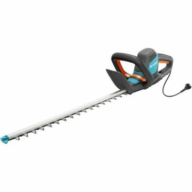 Gardena Elektro-Heckenschere ComfortCut 600/55 (schwarz/t&#195; #188; kis, 600 Watt)
