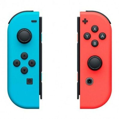 Joy-Con 2er-Set (neon-rot/neon-blau)