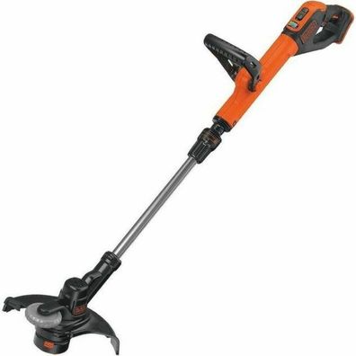 Akku-Rasentrimmer STC1820PCB, 18Volt (orange/schwarz, ohne Akku und Ladegerät)