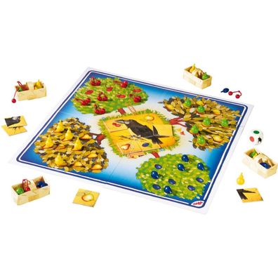 HABA Obstgarten, Brettspiel