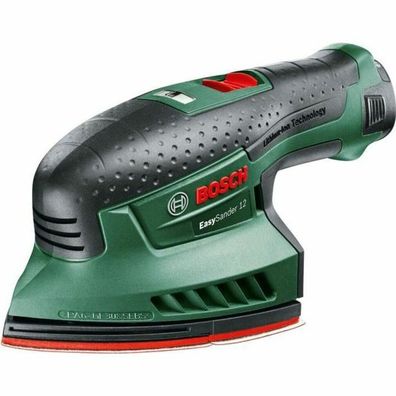 Akku-Multischleifer EasySander 12, 12Volt (grün/schwarz, Li-Ion Akku 2,0Ah)
