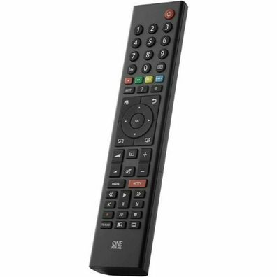 Grundig TV Ersatzfernbedienung (schwarz)