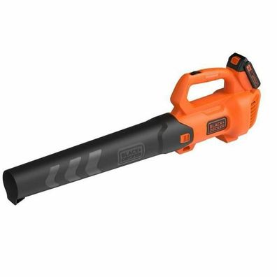 Akku-Axial-Gebläse BCBL200L-QW, 18Volt (orange/schwarz, Li-Ionen Akku 2,0Ah)