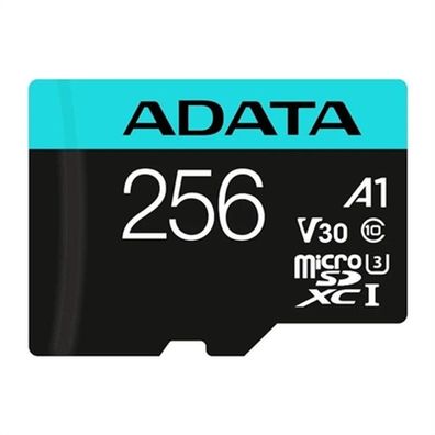 Premier Pro 256 GB microSDXC (UHS-I U3, Class 10, V30, A2)
