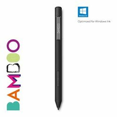 Bamboo Ink Plus (schwarz)