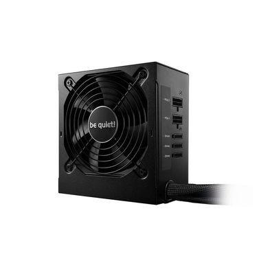 System Power 9 CM 600W (schwarz, 4x PCIe, Kabel-Management, 600 Watt)