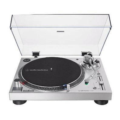 LP120XUSBSV (silber)