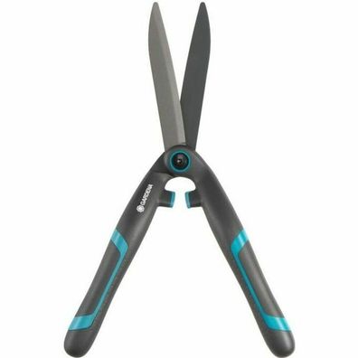 Gardena Heckenschere PrecisionCut (schwarz/t&#195; #188; kis, 18cm)