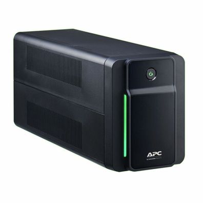 Back-UPS 750VA, 230V, AVR, Schutzkontakt Sockets (schwarz, 750VA)