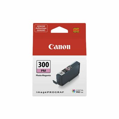 Tinte foto-magenta PFI-300PM (4198C001)