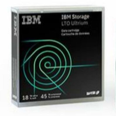 LTO9 Medium 45 TB (schwarz)