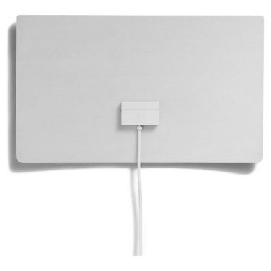 Ultraflache DVB-T2 Zimmerantenne SV9440-5G (schwarz/weiß)