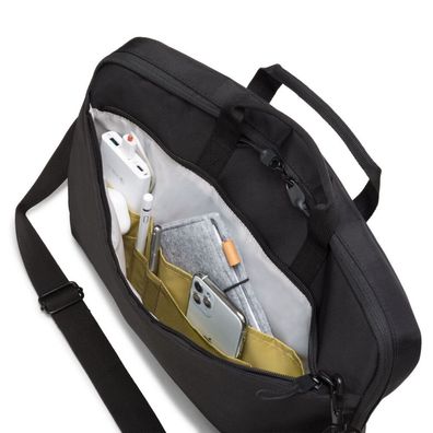 Eco Slim Case MOTION (schwarz, bis 39,6 cm (15,6"))