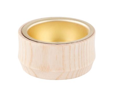 Zubehör Teelichtadapter natur BxHxT 5x2,5x5cm NEU Ersatzteile Teile Zubehörteile