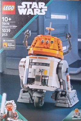 28-10 LEGO Star Wars - Astromech-Droide Chopper (C1-10P) (75416)