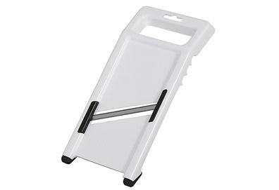 Westmark Gemüsehobel Kunststoff 26x12cm weiß