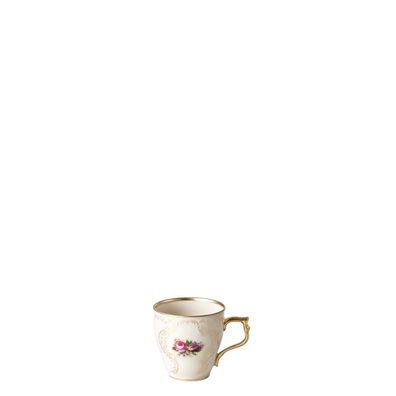 Rosenthal Espr/Mokka-Obertasse Diplomat 20480-308550-14722