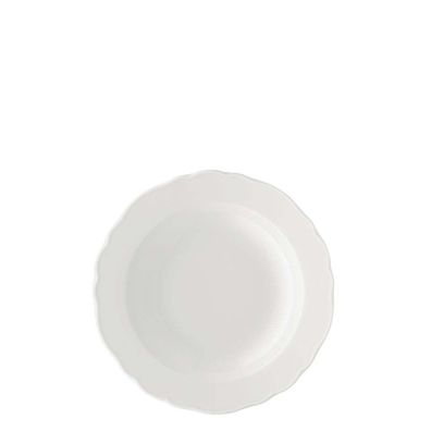 Hutschenreuther Suppenteller 21cm/Fa Weiss 02013-800001-10121
