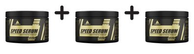 3 x Peak Speed Serum (300g) Blueberry