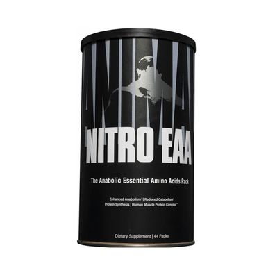 Universal Nutrition Animal Nitro EAA (44) Unflavoured