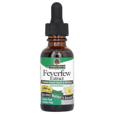 Feverfew Extract - 30 ml