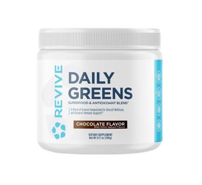 Daily Greens, Chocolate - 260g